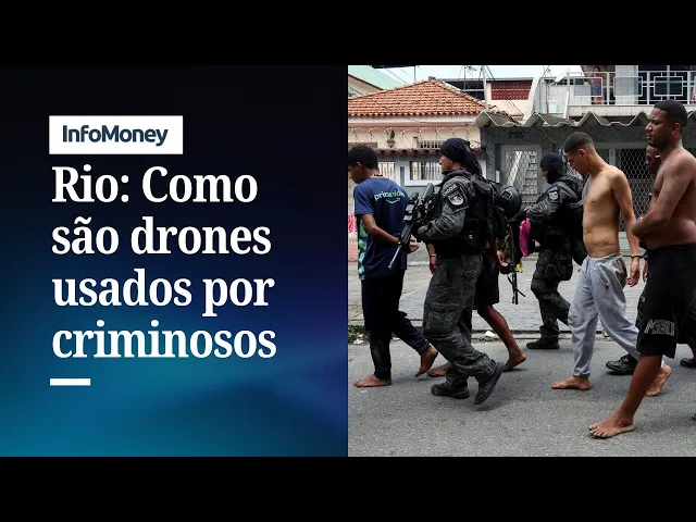 Paes apoia megaoperação no Rio e mantém serviços abertos apesar de críticas - Imagem do artigo original