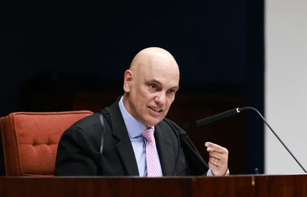 Moraes assume ADPF das Favelas e cobra PGR sobre megaoperação no Rio 2 Moraes assume ADPF das Favelas e cobra PGR sobre megaoperação no Rio - Imagem do artigo