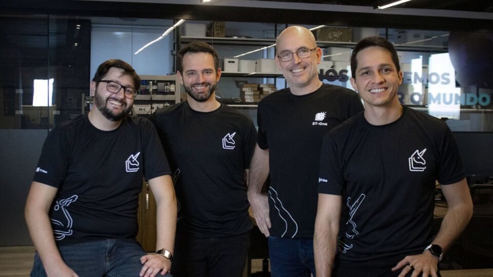 ST-One avança para a Holanda e consolida operação em 25 países 2 ST-One avança para a Holanda e consolida operação em 25 países - Imagem do artigo