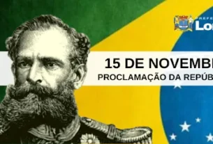15 DE NOVEMBRO