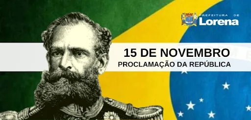 15 DE NOVEMBRO