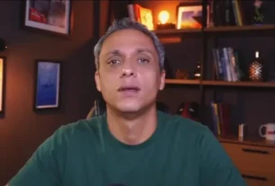 Gustavo Gayer apresenta