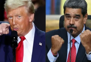 Maduro se humilha para TRUMP