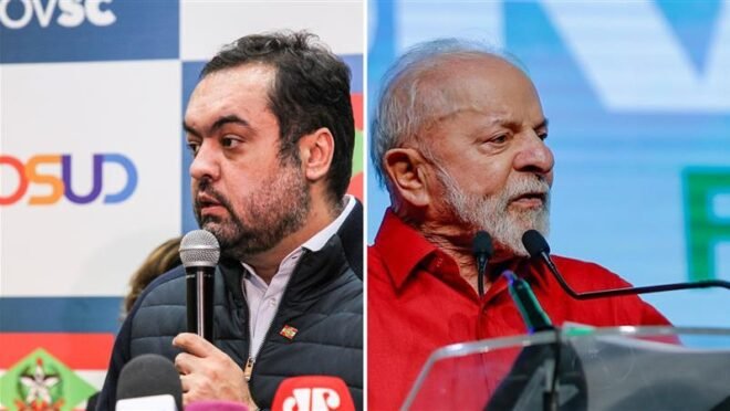 Embate entre Castro e Planalto revela impasse no uso de tropas contra o crime no Rio 2 Embate entre Castro e Planalto revela impasse no uso de tropas contra o crime no Rio - Imagem do artigo