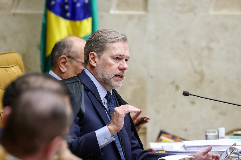 Toffoli altera voto e abre caminho para libertar ex-diretor da Petrobras 2 Toffoli altera voto e abre caminho para libertar ex-diretor da Petrobras - Imagem do artigo