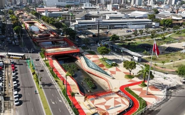 COP30 enfrenta falha de abastecimento e deixa banheiros da imprensa sem água por quatro horas 2 COP30 enfrenta falha de abastecimento e deixa banheiros da imprensa sem água por quatro horas - Imagem do artigo