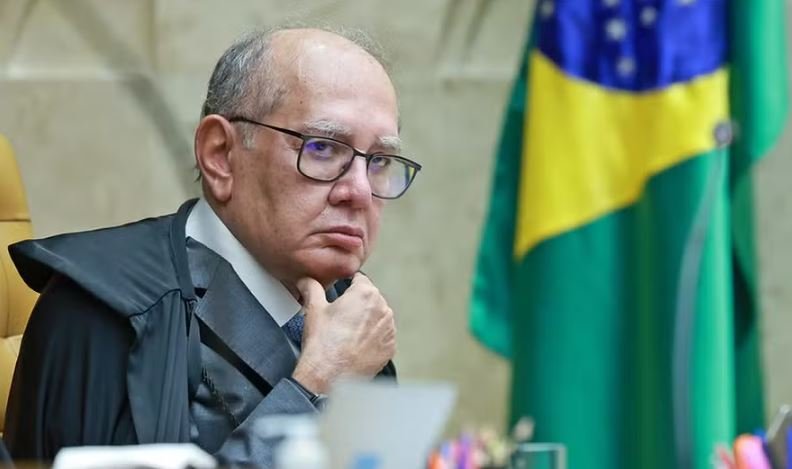 Foragido do 8 de Janeiro confronta Gilmar Mendes em fórum na Argentina 2 Foragido do 8 de Janeiro confronta Gilmar Mendes em fórum na Argentina - Imagem do artigo