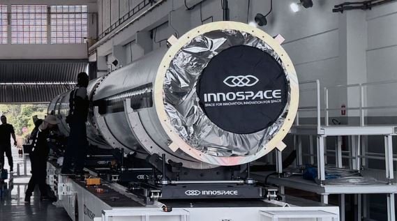 FAB confirma lançamento de foguete sul-coreano e inaugura era comercial no espaço brasileiro 2 FAB confirma lançamento de foguete sul-coreano e inaugura era comercial no espaço brasileiro - Imagem do artigo