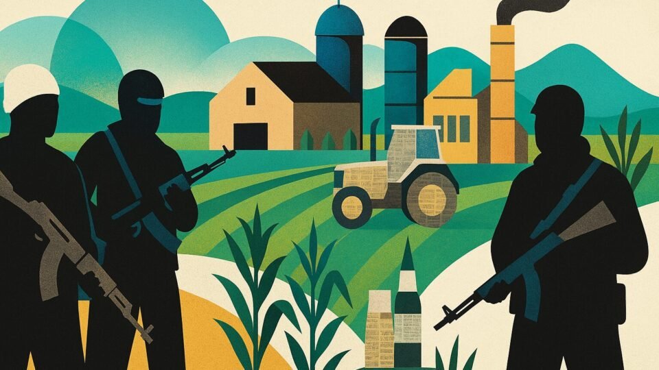 PCC se infiltra no agronegócio e fatura milhões com agrotóxicos ilegais 2 PCC se infiltra no agronegócio e fatura milhões com agrotóxicos ilegais - Imagem do artigo