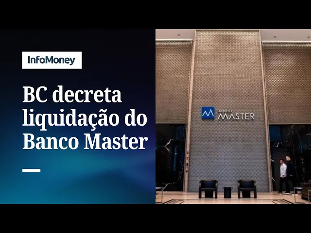 Banco Central liquida Banco Master e PF prende controlador em operação de fraude 2 Banco Central liquida Banco Master e PF prende controlador em operação de fraude - Imagem do artigo original