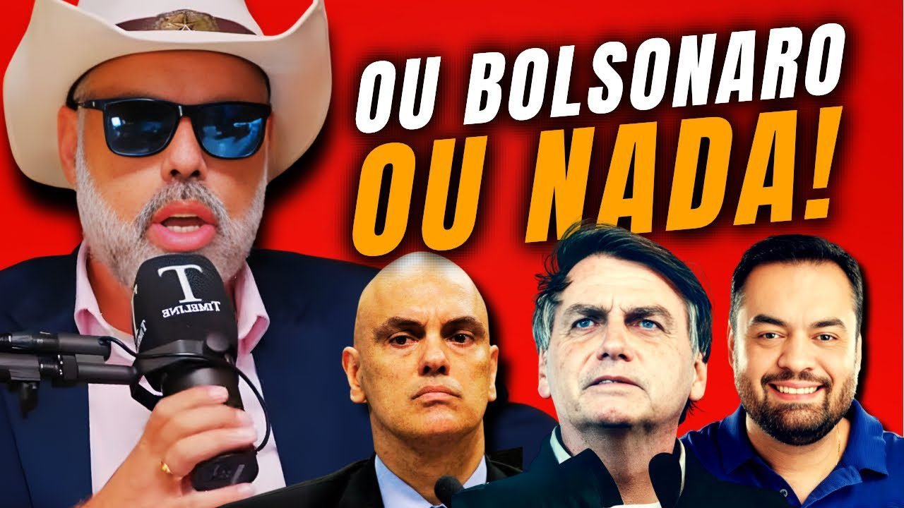 GOVERNADOR CLÁUDIO CASTRO ESTÁ JUNTO COM BOLSONARO, DIZ ALLAN DOS SANTOS 1 youtube F4gtGIe AOk