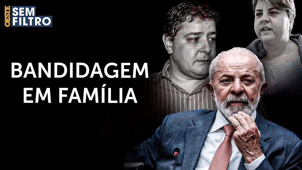 ESCÂNDALO! PF investiga ex-nora de Lula por esquemão de fraudes no MEC 1 youtube